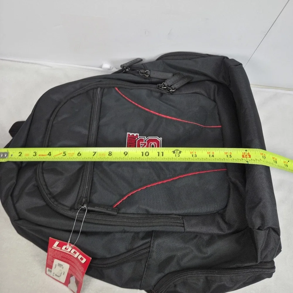 Logo NC State Wolfpack Utility Laptop Backpack  New W Tags‎ Travel Bag